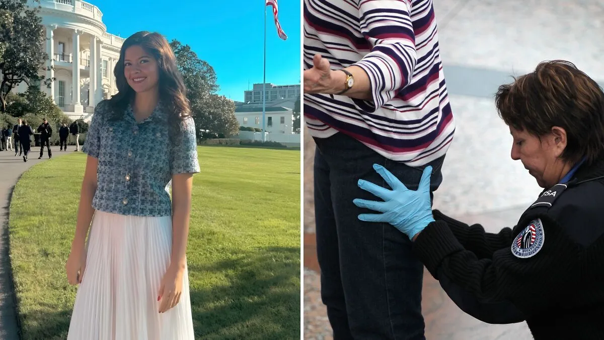 Sean Duffy’s Nepo Baby Calls To “Abolish” TSA After “Absurdly Invasive” Airport Pat-Down
