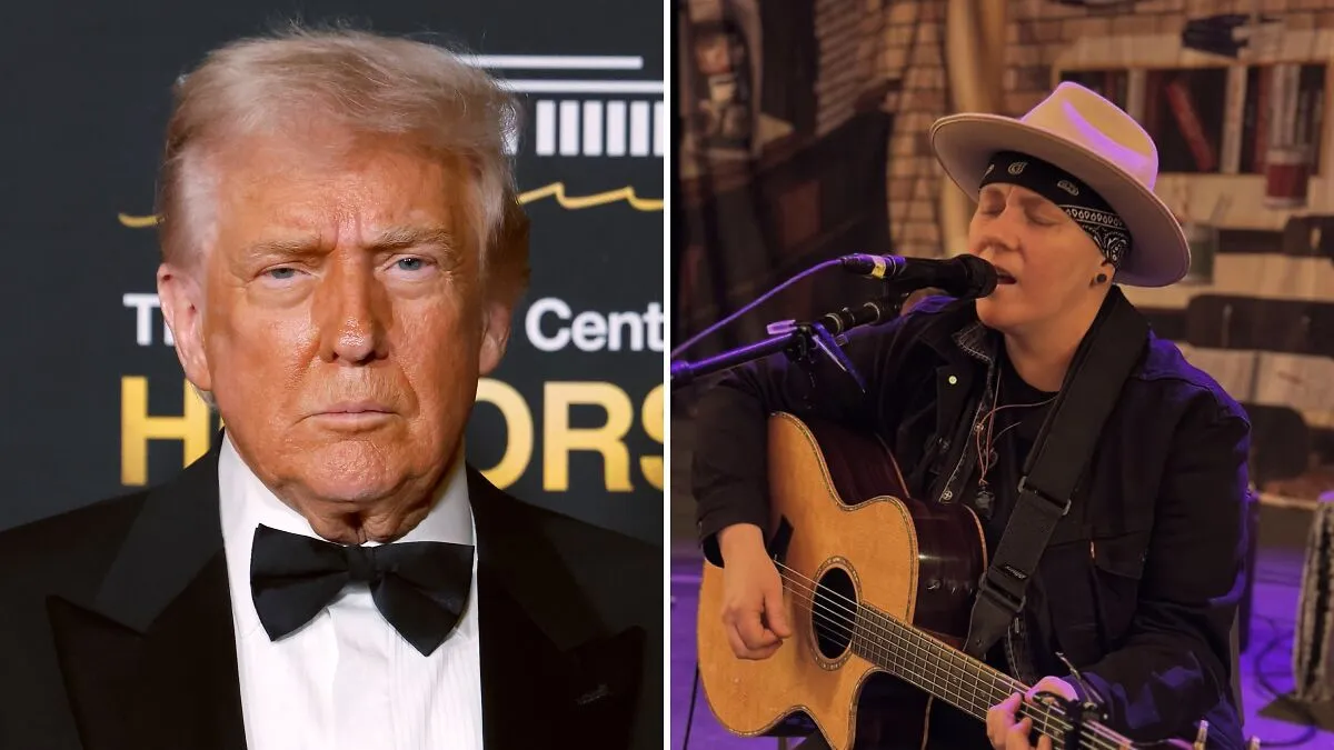 Musician To Cancel Kennedy Center Show Due To Trump Rename