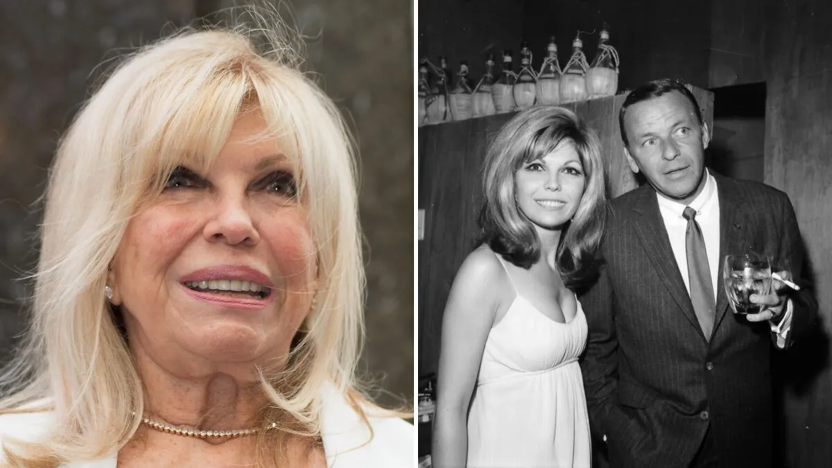 Nancy Sinatra Shuts Down Trump Supporter Over Remarks About Her Father: “Do Some Homework”