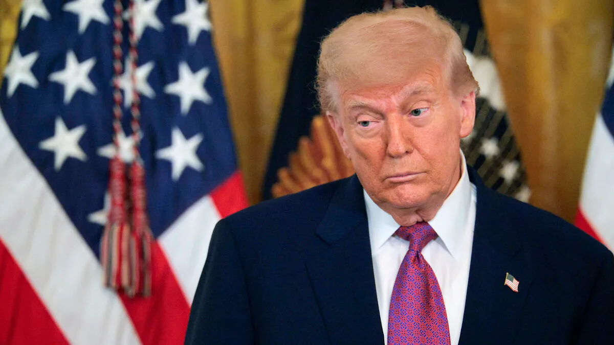 From Epstein Jokes To JD Vance Memes, Here Are 40 Of The Best Political Tweets Of 2025