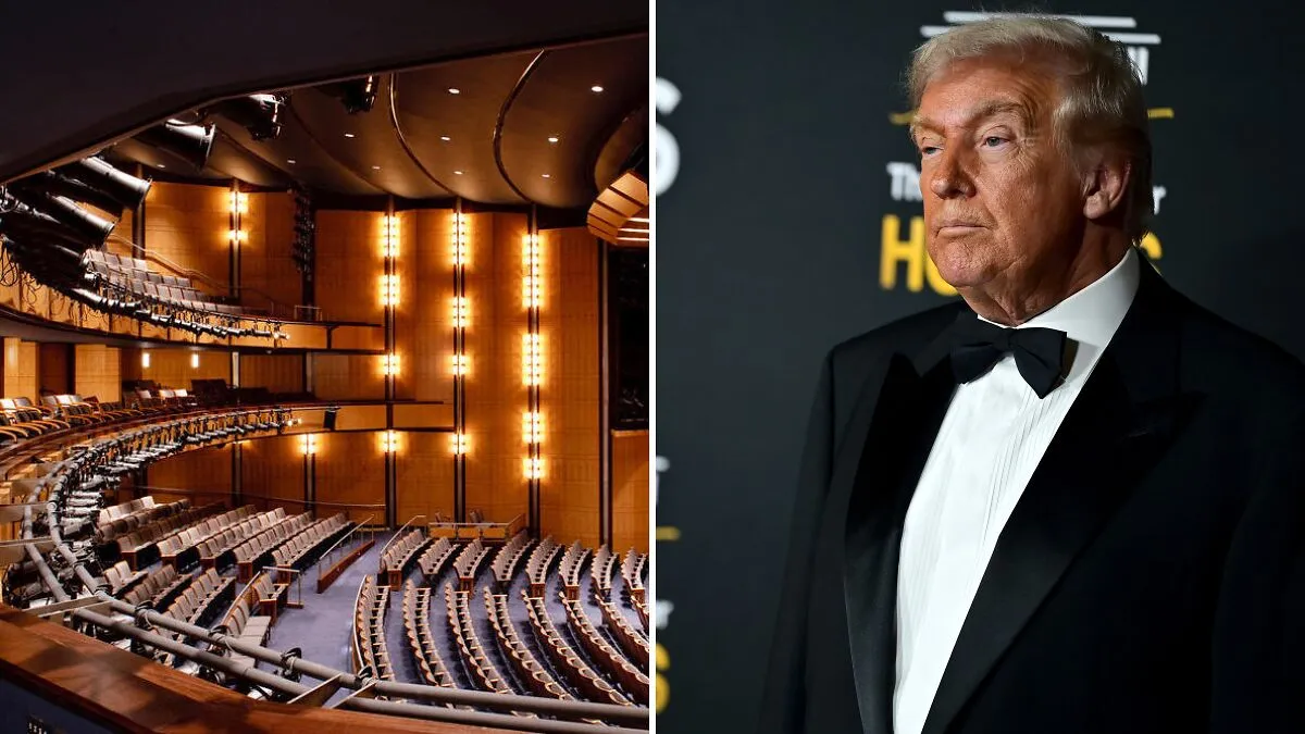 Kennedy Center Faces Eleventh-Hour New Year’s Cancellations Amid Trump Rename Backlash