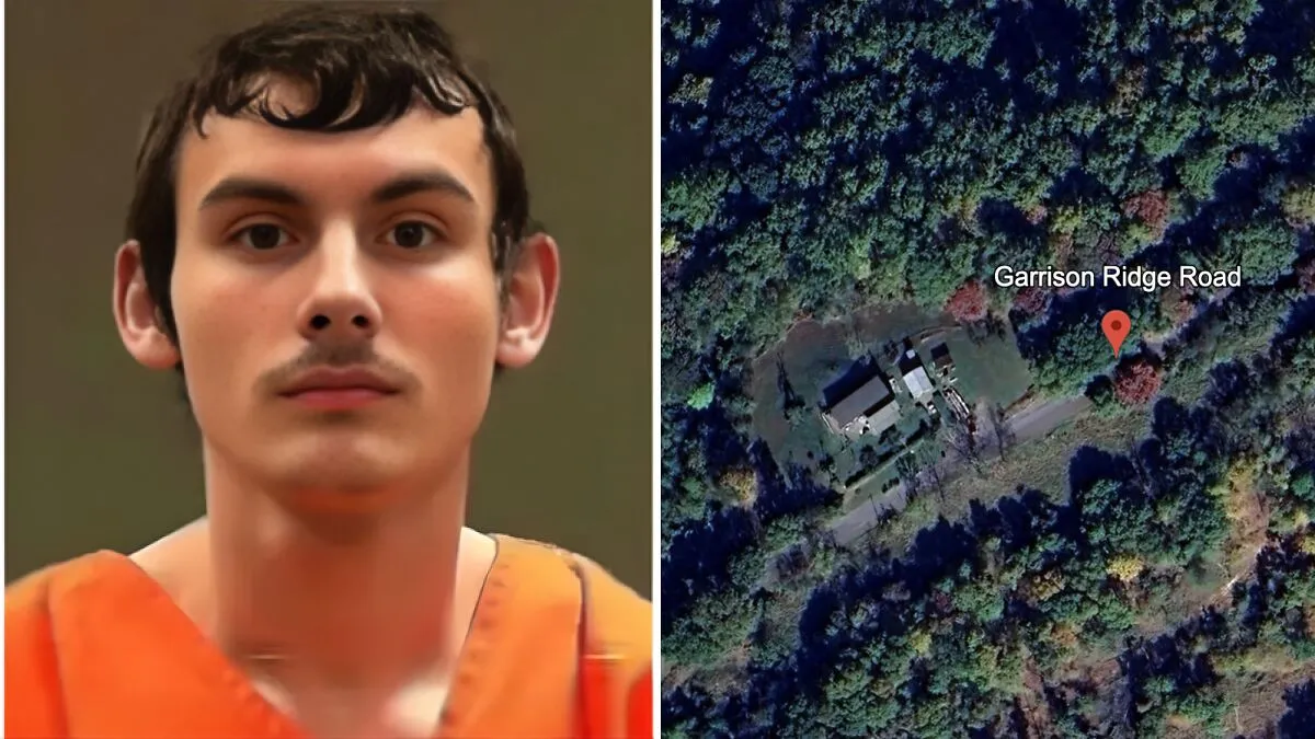 Teen Arrested After Attack On Parents Left Mother Fatally Injured While Siblings Were Inside Home
