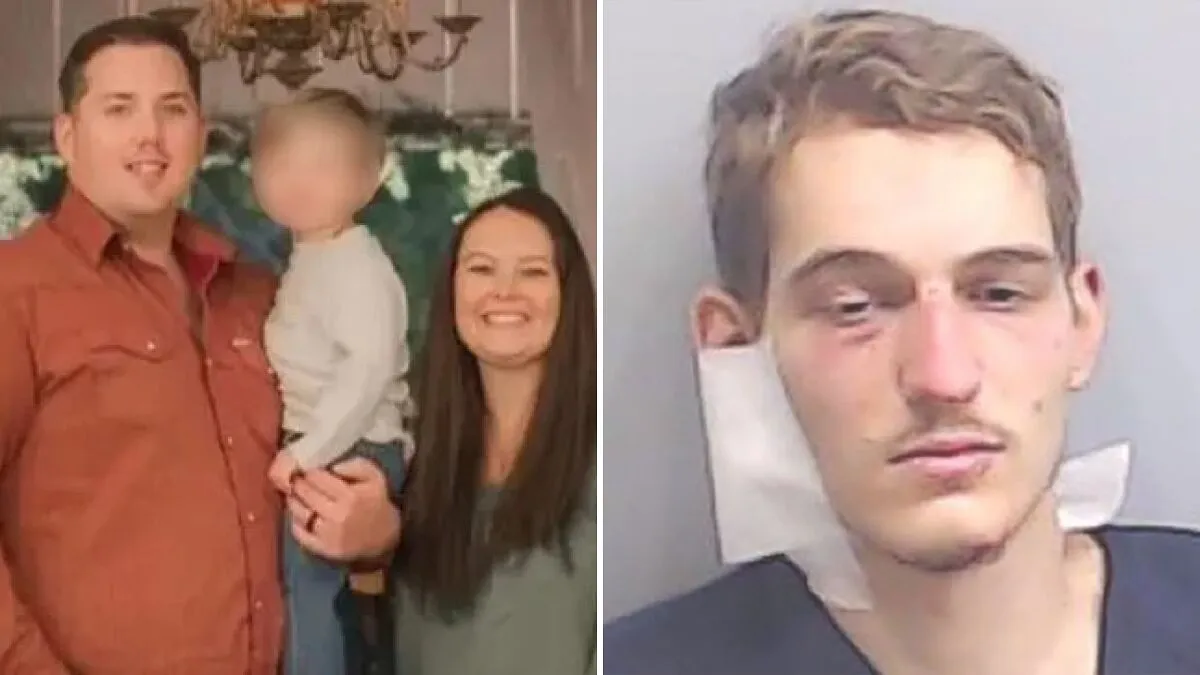 Deceased Parents Who Were Brutally Attacked Found With Toddler Cuddling With Them