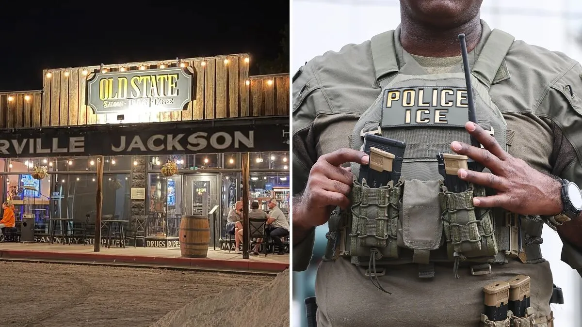Bar Now Offering Free Beer To Anyone Who Reports Migrants To ICE