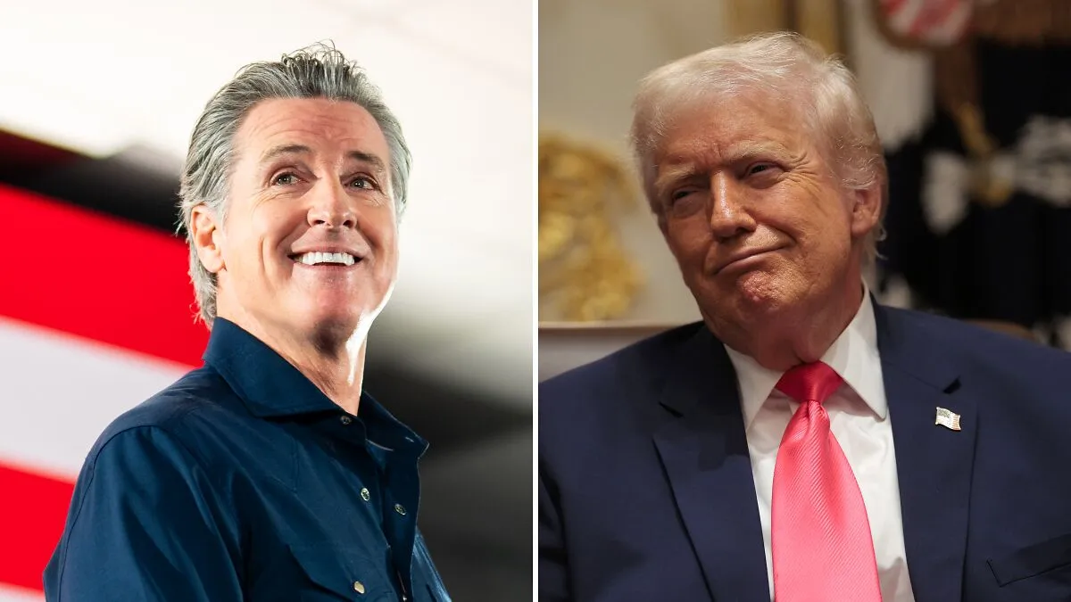 “Exceptional Bone Density”: Gavin Newsom’s Mock Doctor’s Letter Goes Viral After Trump MRI Reveal
