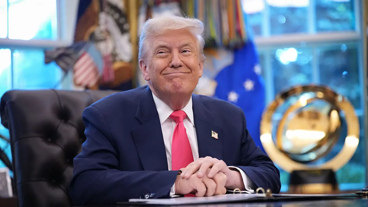 Trump Plans Desperate Blitz As Affordability Crisis Wrecks His Polls