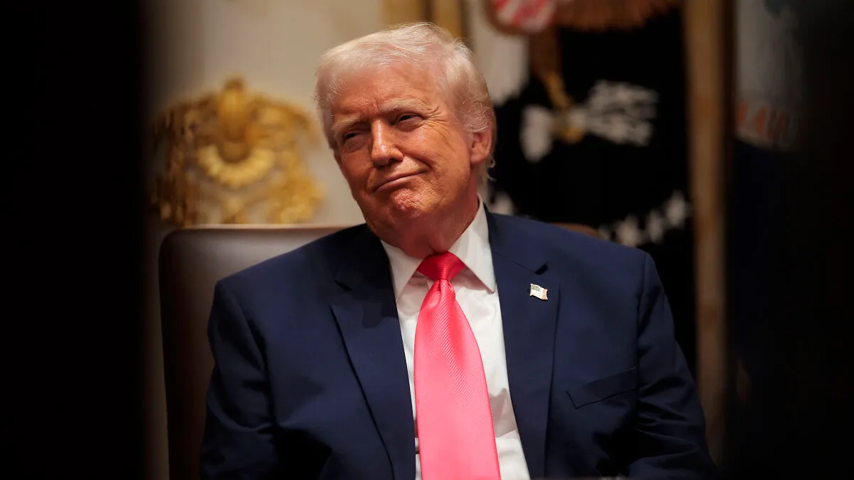 Trump Floats Renaming Kennedy Center After His Most Beloved President