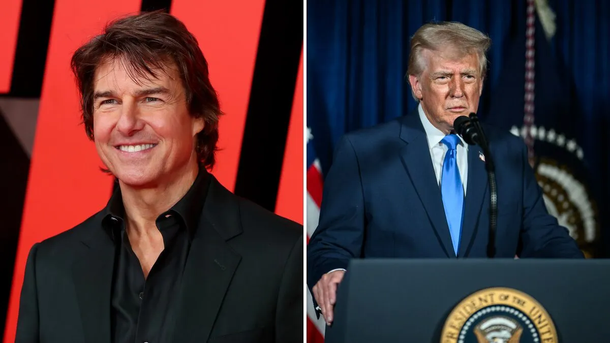Why Tom Cruise Chose Not To Seek Donald Trump’s Help For His Epic Space Movie