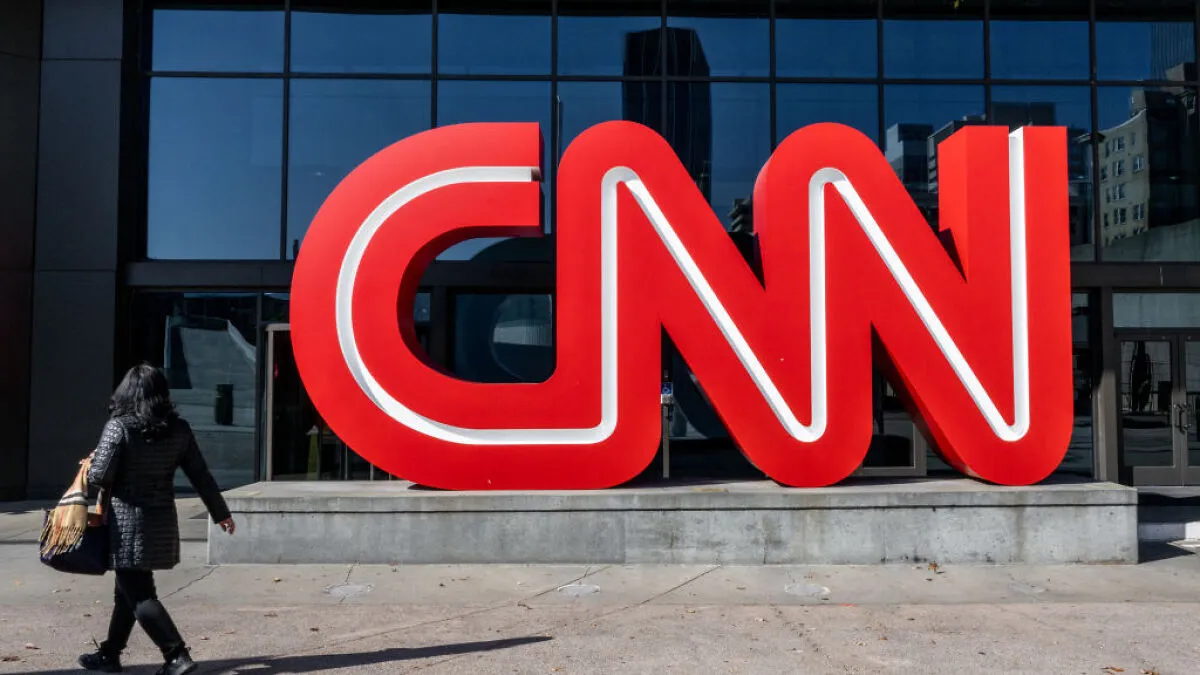 Opinion: CNN And CNBC Turn The News Into Vegas Slot Machine By Partnering With Kalshi