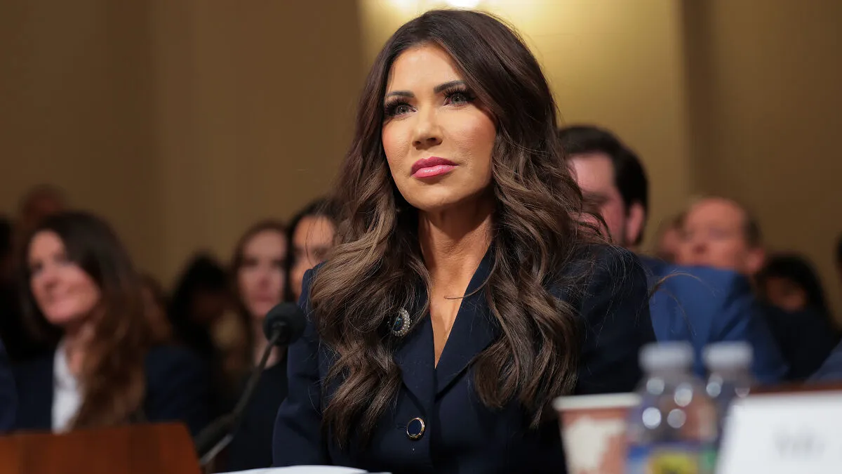 Kristi Noem Testifies No Veterans Have Been Deported… Then A Deported Veteran Joins The Hearing