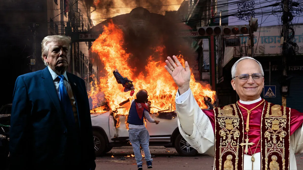 8 Events That Shook The World In 2025