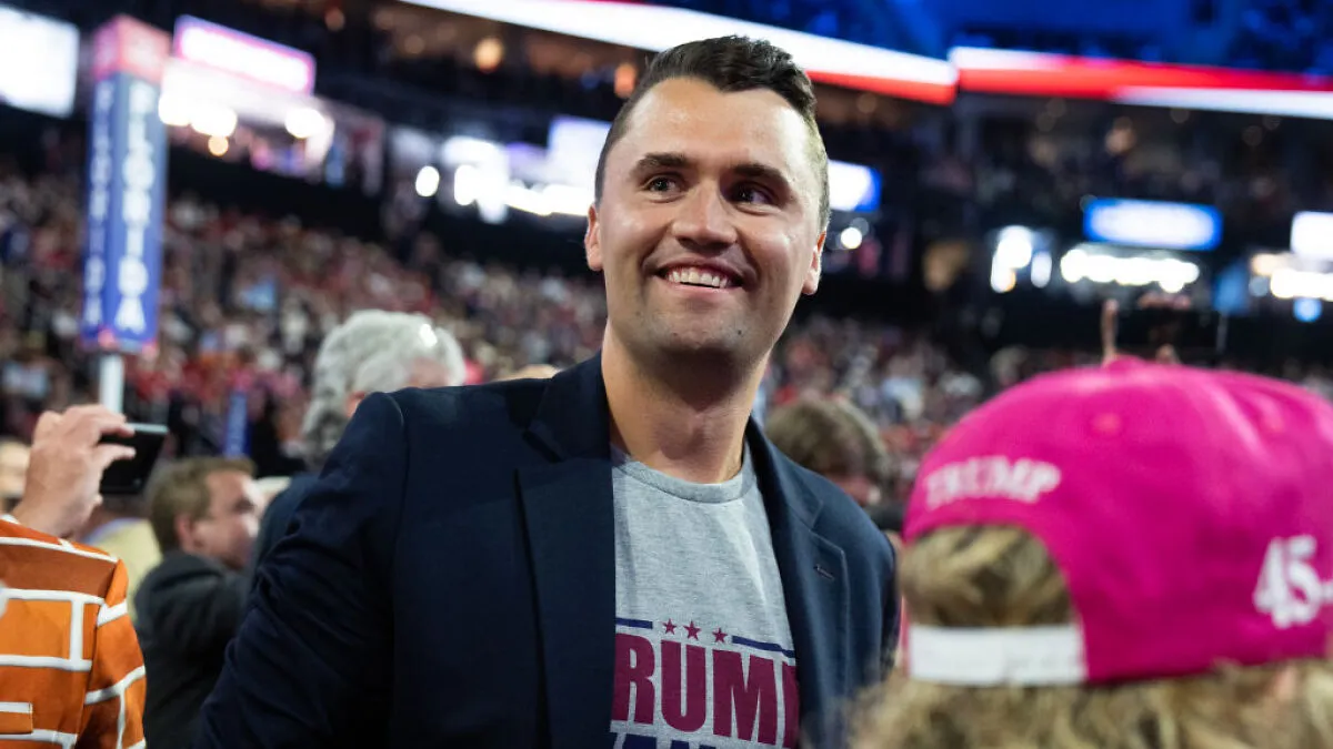 Nancy Mace Seeks To Rename BLM Plaza For Charlie Kirk, Who Called It “Nonsense”