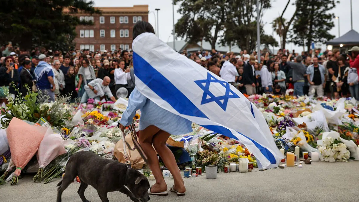 Former Teacher Of Alleged Bondi Beach Gunman Speaks Out After Hanukkah Attack