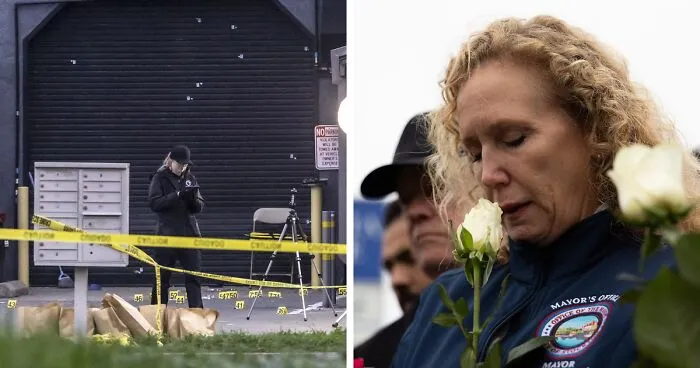 Manhunt Continues For California Gunman After 3 Children Pass Away At Birthday Party