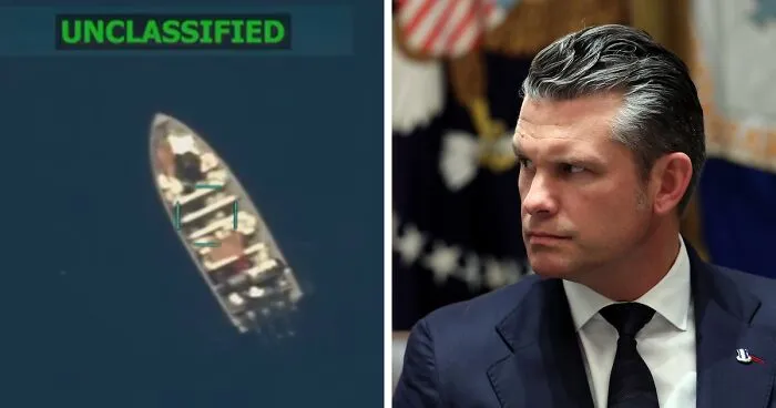 Pete Hegseth Probed For “War Crimes” After Alleged Order To Finish Off Boat Strike Survivors