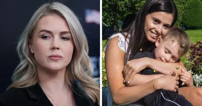 Karoline Leavitt Accused Of Lying About Not Seeing Her Nephew’s Mom For Years Before ICE Arrest