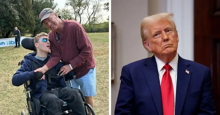 Trump’s Nephew, Whose Son Is Disabled, Slams President’s Use Of R-Word