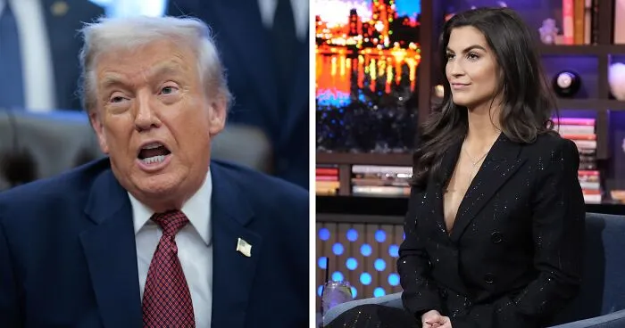 Reporter Fires Back At Trump After He Brands Her “Stupid” And “Nasty”