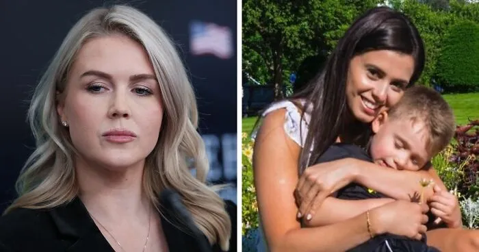 Karoline Leavitt’s Detained Family Member Slams Her For “False” Family Narrative From ICE Custody
