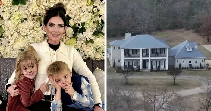 Mom And Twin 6-Year-Olds Involved In Mansion Tragedy Amid Contentious Divorce With Doctor Husband