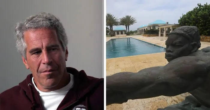 Democrats Tease Epstein Bank Records Dump After Spooky New Island Photos Send Shockwaves