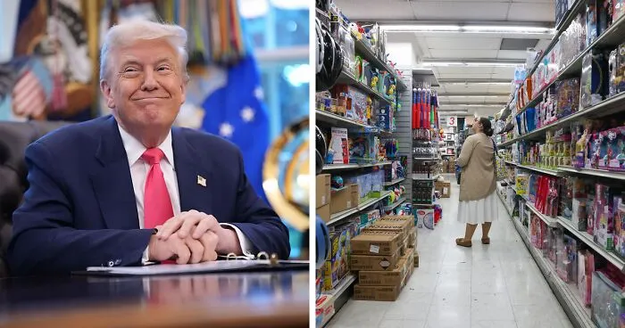 Trump Plans Desperate Blitz As Affordability Crisis Wrecks His Polls
