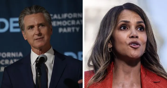 Gavin Newsom Says Halle Berry “Didn’t Know” The Full Story Amid Her “Devaluing” Women Accusation