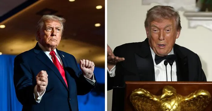 Trump Sends Unnerving Signal About His Plans For The Future