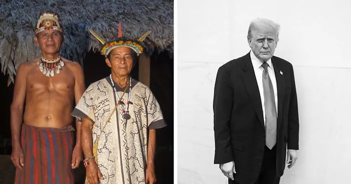 Shamans Issue Grim Health Forecast For Trump In 2026