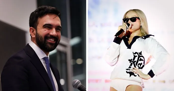 Kim Petras Says She’ll Send Zohran Mamdani Her Unreleased Album If He Does One Thing For New York