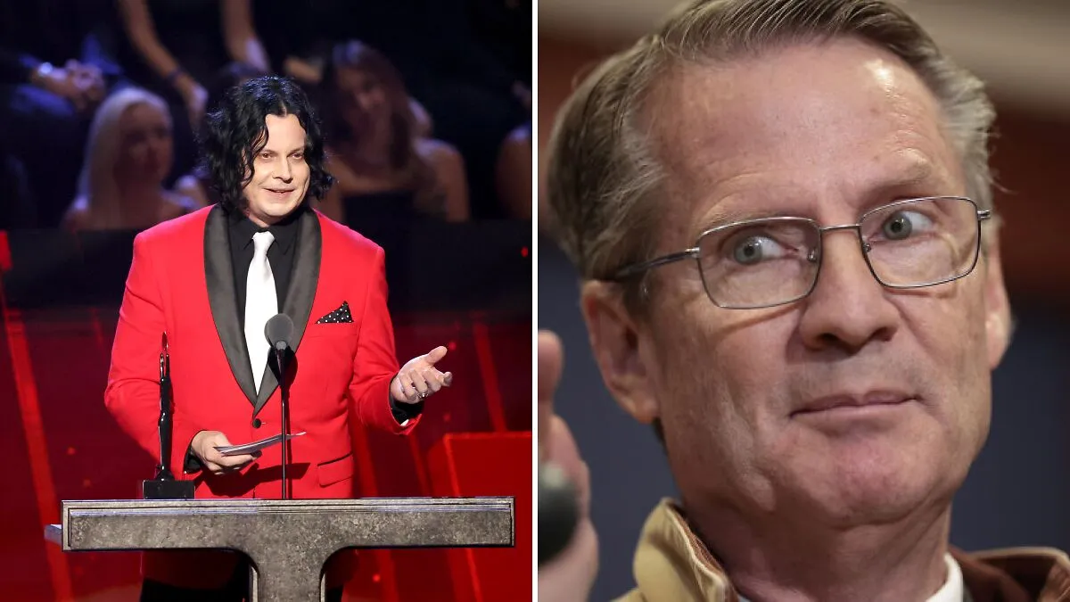Jack White Slams Lawmaker For Posting AI Video Of Rockstar Calling Trump Supporters “Fascists”
