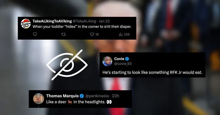 Donald Trump’s Davos Photo Goes Viral For Reasons That Will Infuriate Him