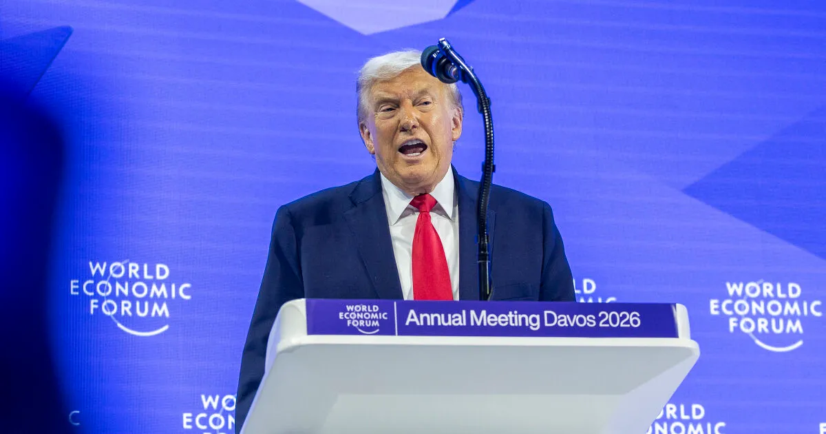 Trump Launches Unhinged 50-Post Tirade After World Leaders Embarrass Him