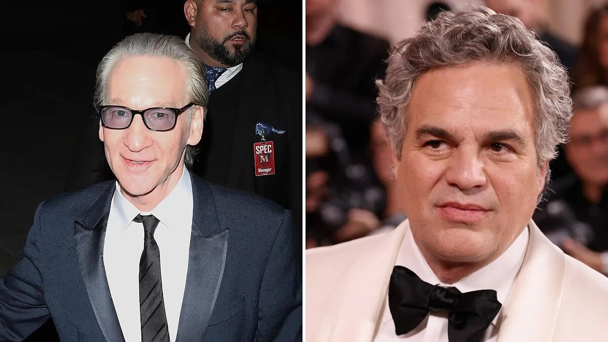 Bill Maher Offers Unexpected Reaction As Actors Honor Renee Good At The Golden Globes