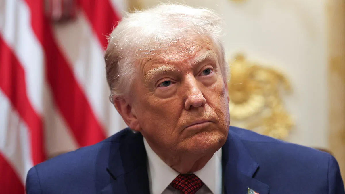 Blackstone Shares Plummet After Trump Weighs Ban On Big Investors Buying Single-Family Homes
