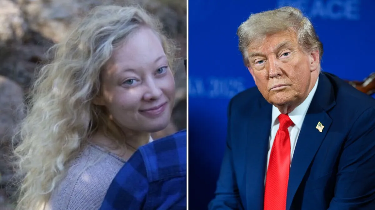 Trump Sends Message To Renee Nicole Good’s Father After Scathing Comments On Her Fatal Shooting