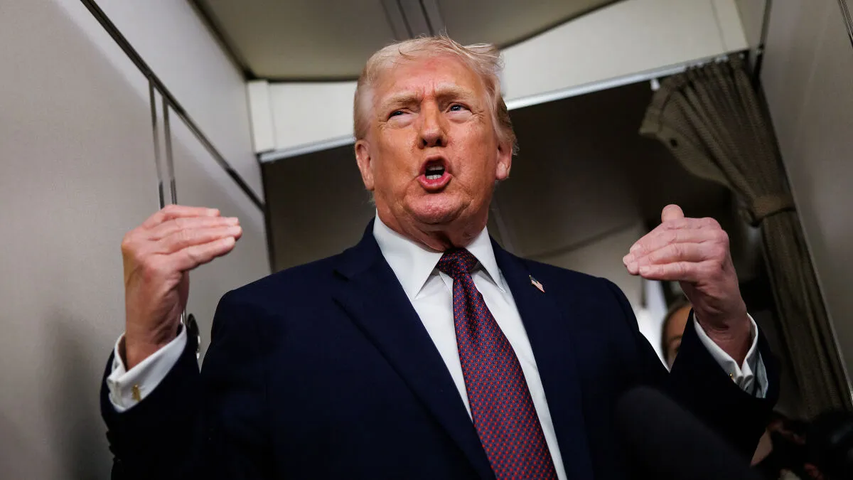 Trump Eyes “Very Strong Options” In Iran Amid Protests That Have Claimed Hundreds Of Lives