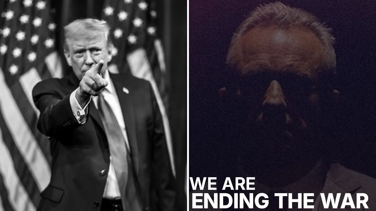 White House Releases Surprise War Announcement