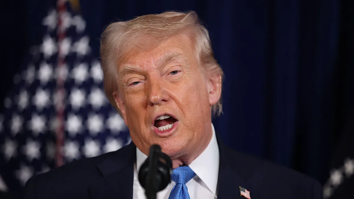 Trump Says White People Were “Very Badly Treated” Due To Civil Rights Protections