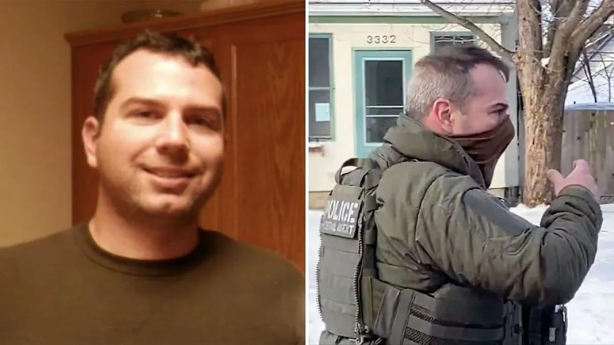 ICE Agent Who Shot Renee Nicole Good Had A Strange Cover Story For Neighbors