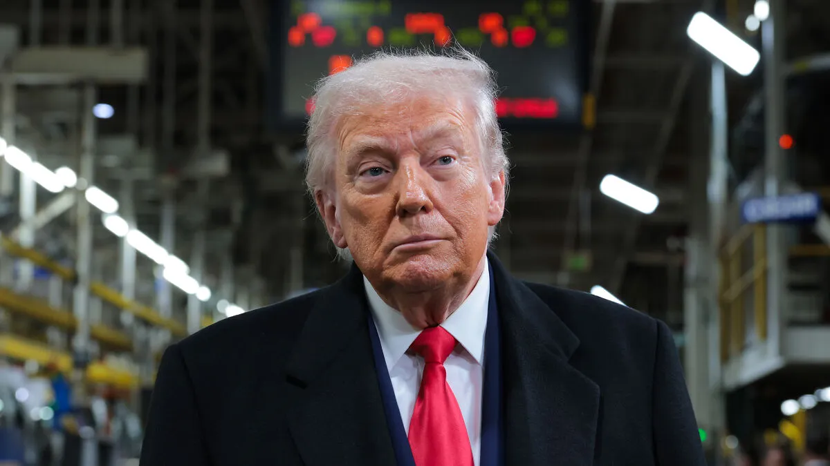 Trump Sends Creepy “Alone And In The Dark” Email, Begs Supporters To Stop MAGA From Crumbling