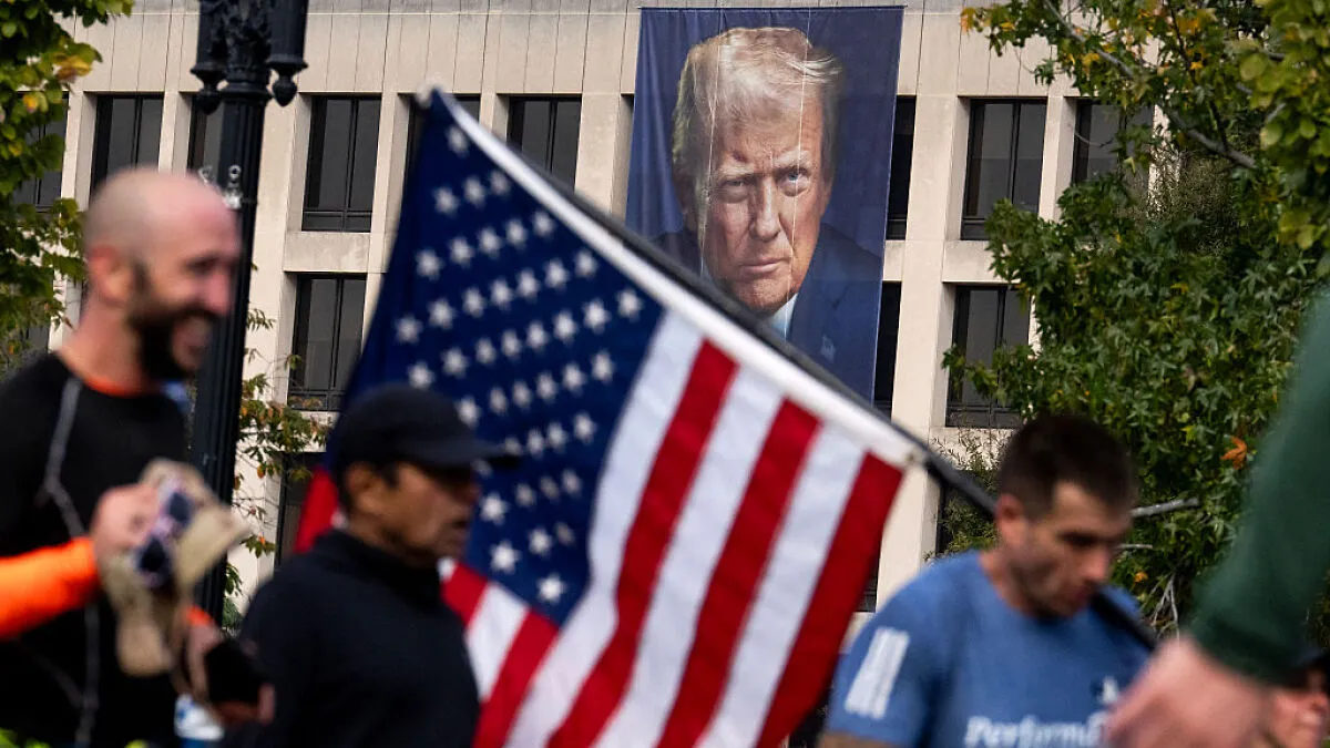 Brutally Honest Americans Reveal What Being American Means After Trump’s Second Year