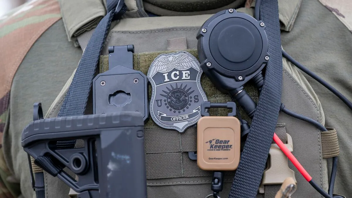 ICE Agents Ate Lunch At Small Mexican Restaurant Before Returning To Detain Employees