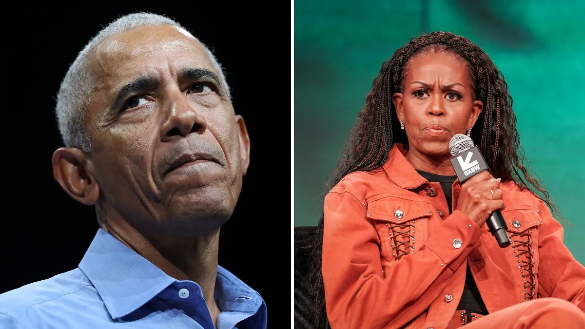 “Wake-Up Call To Every American”: Obamas Slam Trump Over Alex Pretti Slaying In Rare Statement