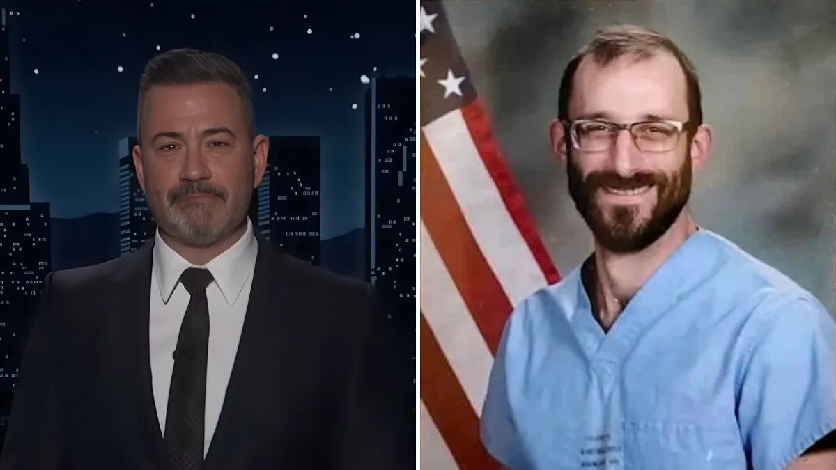 Jimmy Kimmel Fights Back Tears In Intense Speech After Alex Pretti Tragedy: “This Has To Stop”