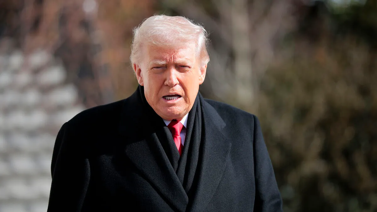 Trump Admits Cult Of Personality Totally Dictates The Amount Of Empathy He Gives Shooting Victims