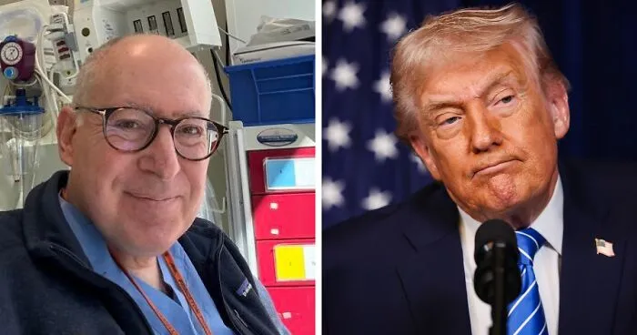 Doctor Reveals “Hazard” In Trump’s Health Admission: “It Makes No Sense To Me”