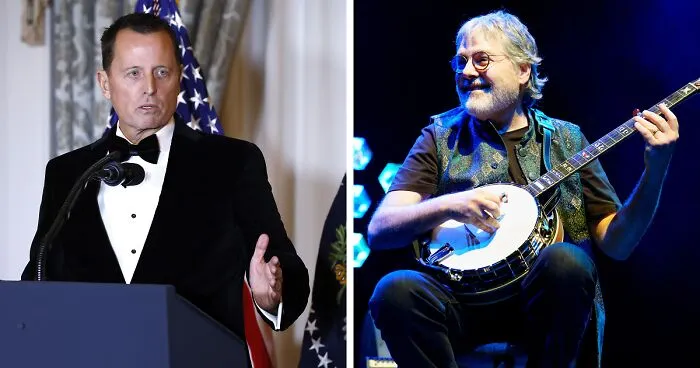 Kennedy Center President Melts Down As 18-Time Grammy Winner Cancels After Trump Rename