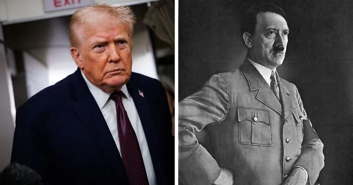 Trump Labor Department’s Disturbing Slogan Sparks Notorious Comparisons