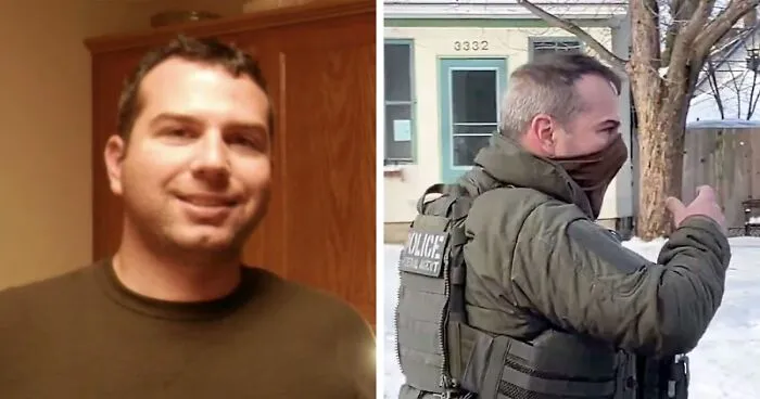 ICE Agent Who Shot Renee Nicole Good Had A Strange Cover Story For Neighbors